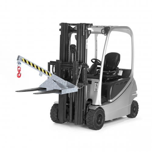 RR Industrietechnik starrer Kranarm Typ RLH-1 bis zu 1000kg Tragkraft verzinkt