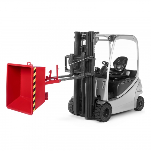 RR Industrietechnik Minikipper Typ RMI 15-35dm³