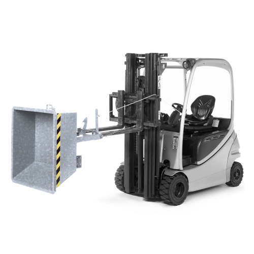 RR Industrietechnik Minikipper Typ RMI-25 975x1075x450mm 250dm³ verzinkt