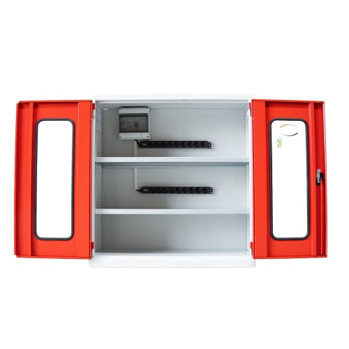 Schefer Akku-Ladeschrank ALS Premium klein