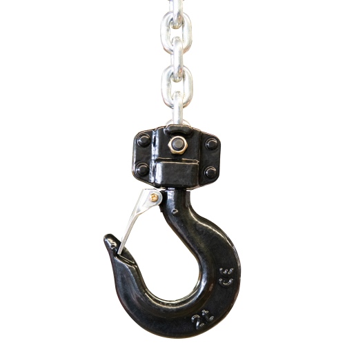 Schefer Hebelzug HZW Premium mit Waage