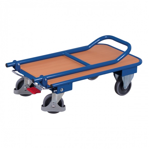 VARIOfit Klappbügelwagen 720x450mm mit 150kg Tragkraft