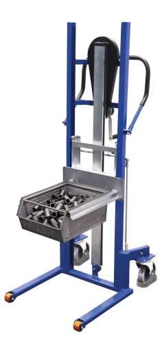 VARIOfit Materialheber mit Gabelzinken Tragkraft 250kg