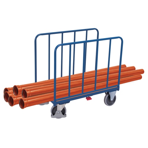 VARIOfit Seitenbügelwagen mit Rohrwänden 1060x540mm