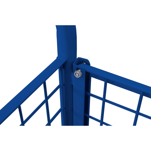 VARIOfit Vierwandwagen mit Drahtgitter 1000x650mm