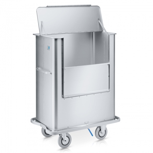 Zarges Transportwagen W171 mit 3-geteiltem Deckel
