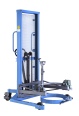 Hanselifter Fasswender SDJ-FW für 280l DIN Fässer Tragkraft 400kg Hubhöhe bis 1350mm Hanselifter Fasswender SDJ-FW für 280l DIN Fässer Tragkraft 400kg Hubhöhe bis 1350mm-small