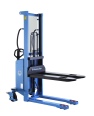 Hanselifter Hochhubwagen E-SDJ10 Hubhöhe bis 3000mm Tragkraft 1000kg Hanselifter Hochhubwagen E-SDJ10 Hubhöhe bis 3000mm Tragkraft 1000kg-small