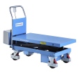 HanseLifter elektrischer Hubtischwagen E-TFD35 Hubhöhe 1300mm Tragkraft bis 350kg HanseLifter elektrischer Hubtischwagen E-TFD35 Hubhöhe 1300mm Tragkraft bis 350kg-small
