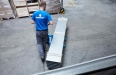Hanselifter Hubwagen DB Sonderlänge Gabellänge bis 800mm Tragkraft 2000kg Hanselifter Hubwagen DB Sonderlänge Gabellänge bis 800mm Tragkraft 2000kg-small