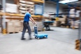 Hanselifter mobiler Scherenhubtischwagen SPA Serie bis Tragkraft 1500kg Hubhöhe 1000mm Hanselifter mobiler Scherenhubtischwagen SPA Serie bis Tragkraft 1500kg Hubhöhe 1000mm-small