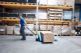 HanseLifter Niederflurhubwagen BF-L Tragkraft bis zu 1500kg HanseLifter Niederflurhubwagen BF-L Tragkraft bis zu 1500kg-small