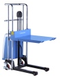 Hanselifter Plattformhochhubwagen elektrisch Tragkraft 400kg Hubhöhe bis 1500mm Hanselifter Plattformhochhubwagen elektrisch Tragkraft 400kg Hubhöhe bis 1500mm-small