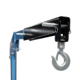 Hanselifter Werkstattkran WK hydraulisch Tragkraft bis 2000kg Hubhöhe bis 2550mm Hanselifter Werkstattkran WK hydraulisch Tragkraft bis 2000kg Hubhöhe bis 2550mm-small