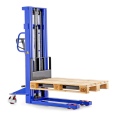 Pallit Hochhubwagen LIFT XL für 2,5m Tragkraft 1000kg-small