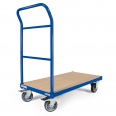 Protaurus Plattformwagen mit 1 Schiebebügel ohne Bordkante 1000x600mm-small