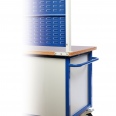 Protaurus Werkbankwagen mit Multiwandaufbau Komplettangebot Protaurus Werkbankwagen mit Multiwandaufbau Komplettangebot-small