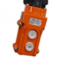 qteck Semi-elektrischer Behälter-/Palettenneiger zum Heben und Kippen bis 90° Hubkraft 1000kg qteck Semi-elektrischer Behälter-/Palettenneiger zum Heben und Kippen bis 90° Hubkraft 1000kg-small