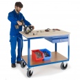 Rollcart Werkstattwagen mit Schublade 1150x700mm-small