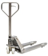 Schefer Gabelhubwagen ECO Professional Edelstahl Tragkraft 2500kg Gabellänge 1150mm Schefer Gabelhubwagen ECO Professional Edelstahl Tragkraft 2500kg Gabellänge 1150mm-small