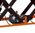 Schefer Hydraulischer Hubtisch Tandemschere HTT Eco Professional Hublast 2000-8000kg-small