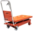 Schefer mobiler Hubtisch SHWD Premium Tragkraft 350kg Schefer mobiler Hubtisch SHWD Premium Tragkraft 350kg-small