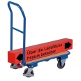 VARIOfit Klappbügelwagen 900x600mm mit 250kg Tragkraft-small