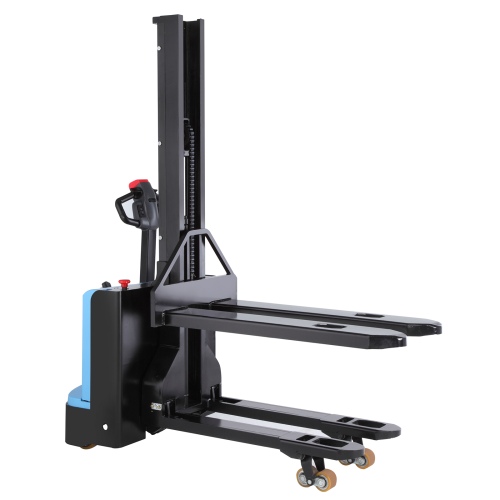 HanseLifter Deichselstapler E-DH12BF Hubhöhe 1600 bis 1955 mm Tragfähigkeit 1200 kg