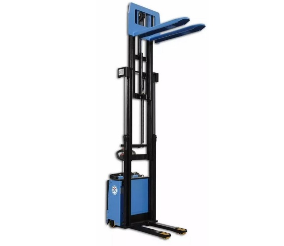 Hanselifter Deichselstapler E-15FH mit Freihub Hubhöhe bis 4600mm Tragkraft 1500kg
