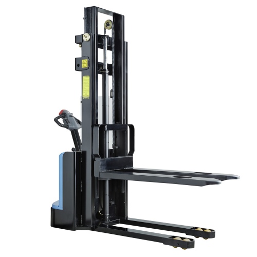 Hanselifter Deichselstapler E-DH12MG-E bis max. Hubhöhe 3300 mm Tragfähigkeit 1200 kg