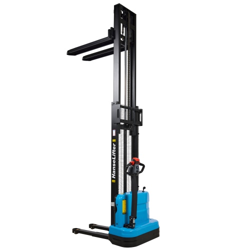 Hanselifter Deichselstapler Easy-DH1227