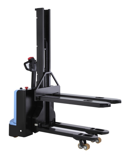 Hanselifter Deichselstapler E-DH10-BF-I Hubhöhe bis 1900mm Tragkraft 1000kg