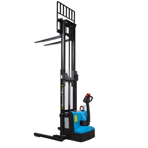 HanseLifter Deichselstapler Smart-DH12-BS bis max. Hubhöhe 3000 mm Tragfähigkeit 1200 kg