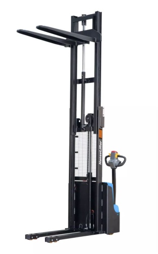 HanseLifter Deichselstapler Smart-DH1225-P Hubhöhe bis 3500mm Tragkraft 1200kg