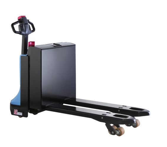 Hanselifter Elektrohubwagen E-20MG-AC Tragkraft 2000kg