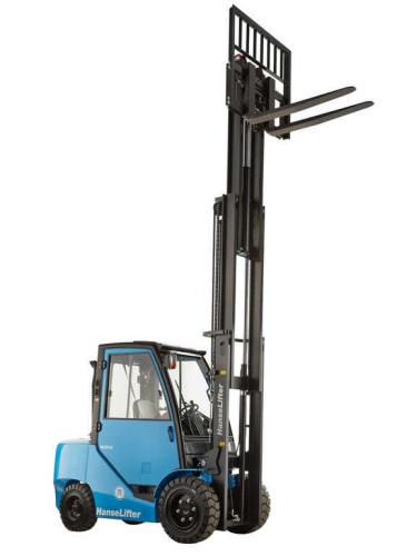 Hanselifter Dieselstapler HLDS30-XF Tragkraft 3000kg