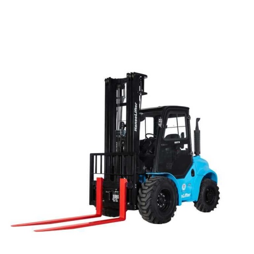 Hanselifter Geländestapler HLRT35-XF Tragkraft 3500kg