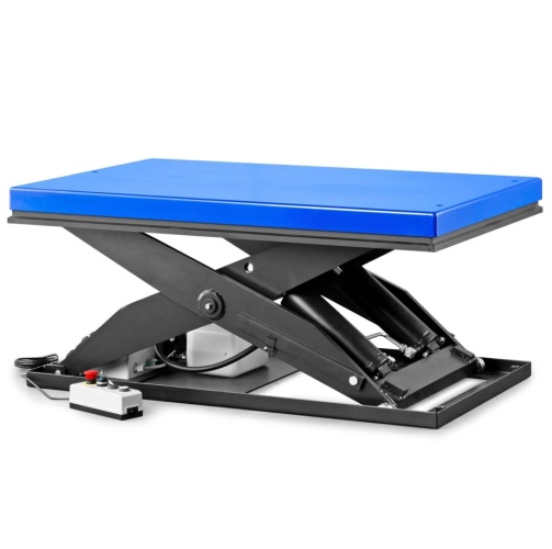 Pallit Elektrischer Hubtisch Table Tragkraft 2000kg