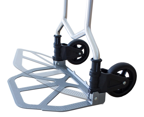 Pro-Bau-Tec RuckZuck Transport- & Sackkarre „Junior“ mit TPR-Räder Tragkraft 70kg