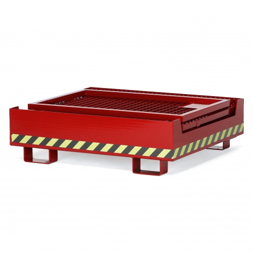 RR Industrietechnik Arbeitskorb Typ RAK-Compact 1200x1080x1910mm
