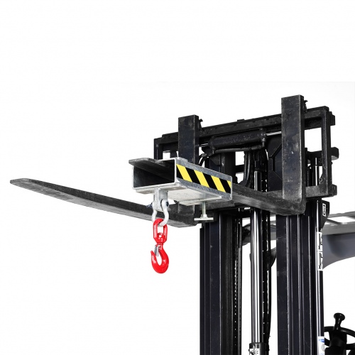 RR Industrietechnik Verladehaken Typ RH 2500kg Traglast verzinkt