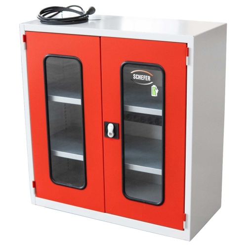 Schefer Akku-Ladeschrank ALS Premium klein