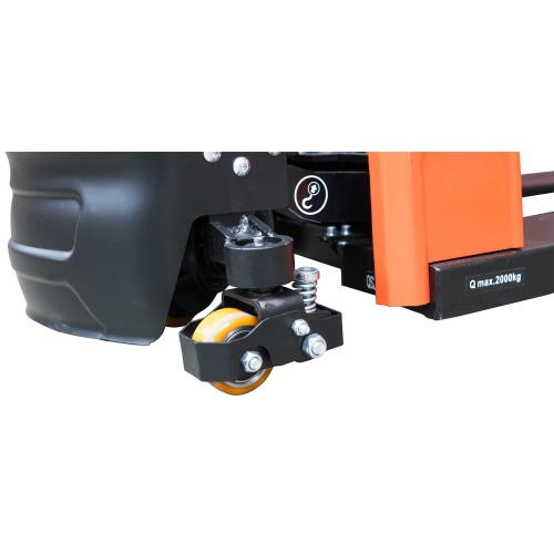 Schefer Elektrohubwagen EHW 15 Premium mit 1500kg Tragkraft Gabellänge 1150mm