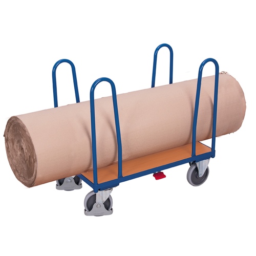 VARIOfit Seitenbügelwagen mit 4 Bügeln 1060x640mm