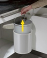 Hailo Einbau Abfallsammler Compact-Box M Hailo Einbau Abfallsammler Compact-Box M-small