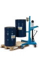 Hanselifter Fasslifter FL 350 für 208l DIN Fässer Tragkraft: 350kg Hanselifter Fasslifter FL 350 für 208l DIN Fässer Tragkraft: 350kg-small