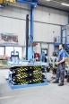Hanselifter Hubtisch TRSHT 230V-380V Hubhöhe 3000mm Tragkraft bis 2000kg Hanselifter Hubtisch TRSHT 230V-380V Hubhöhe 3000mm Tragkraft bis 2000kg-small