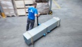 Hanselifter Hubwagen DB Sonderlänge Gabellänge bis 800mm Tragkraft 2000kg Hanselifter Hubwagen DB Sonderlänge Gabellänge bis 800mm Tragkraft 2000kg-small