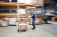 Hanselifter Mechanischer Heber MH200 Gabellänge 580mm Tragkraft 200kg Hanselifter Mechanischer Heber MH200 Gabellänge 580mm Tragkraft 200kg-small