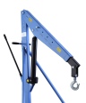 Hanselifter Werkstattkran WKP Tragkraft 500kg Hubhöhe 2535mm Hanselifter Werkstattkran WKP Tragkraft 500kg Hubhöhe 2535mm-small